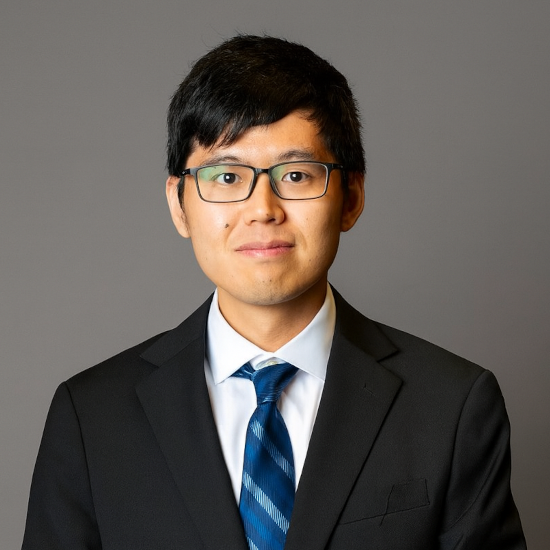 Dr. Dayou Yu Headshot