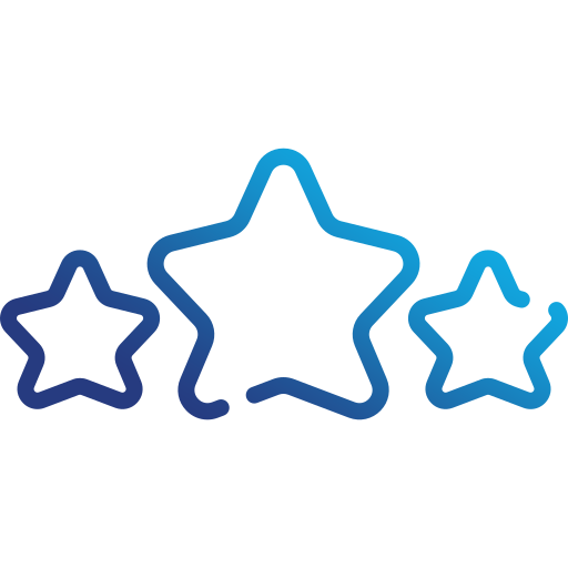 3 star icon
