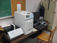 Dionex DX-120 Ion Chromatograph