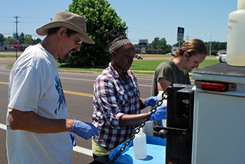 Hydrology and Water Resources