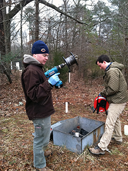 Hydrology and Water Resources