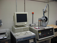 Old XRD Unit