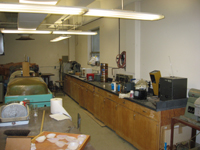 Rock and Sediment Processing