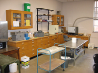 Soil and Sediment Studies