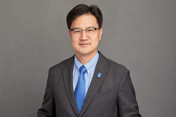 Dr. Joonhyung Lee Dr. Joonhyung Lee