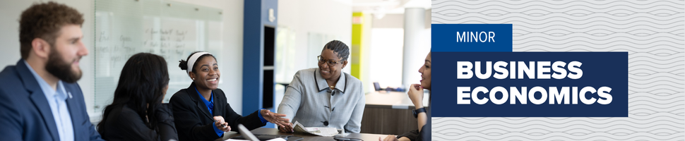 Minor - Business Economics