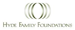 The Hyde Family Foundation