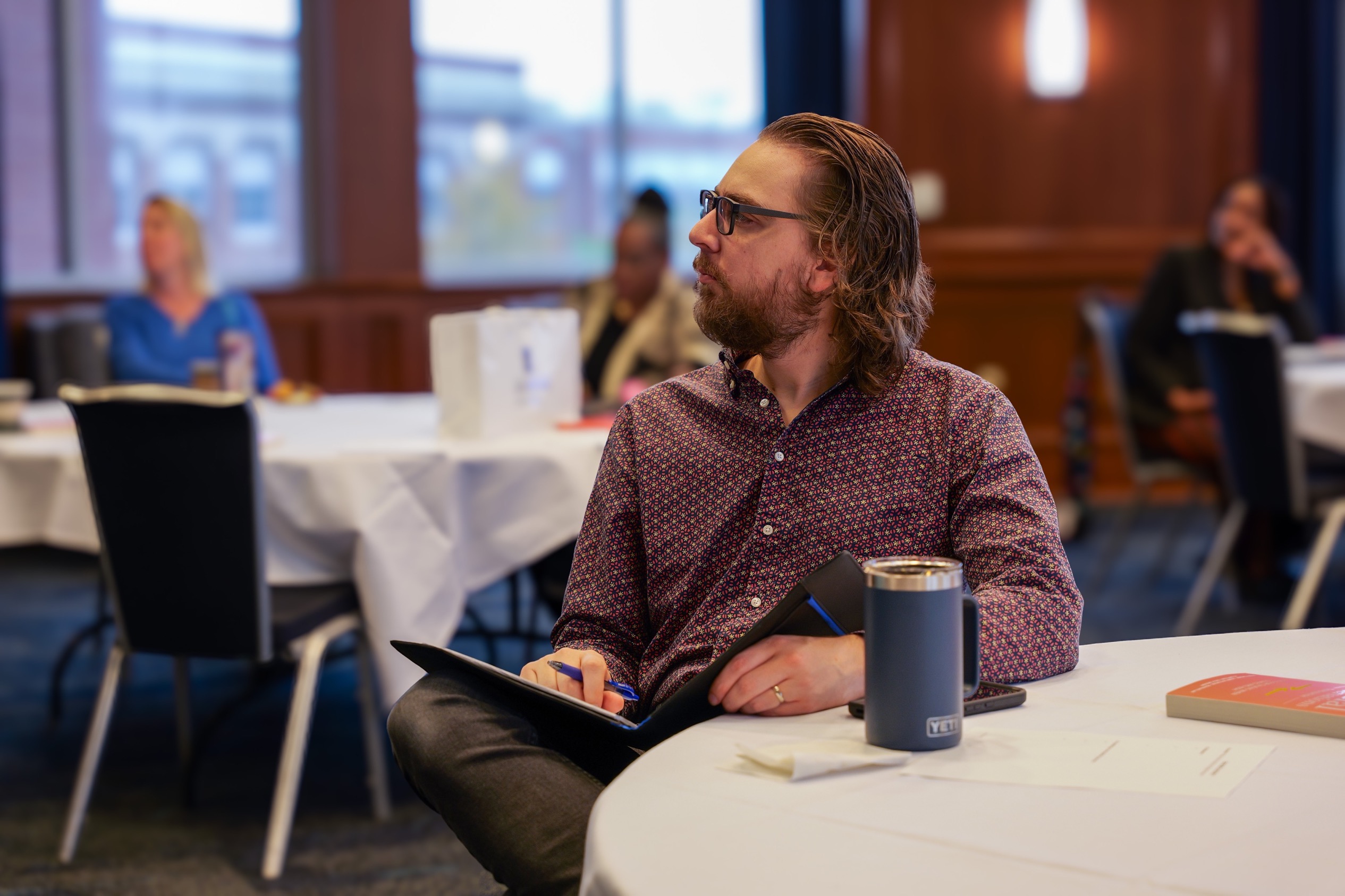 college of education leadership attendee