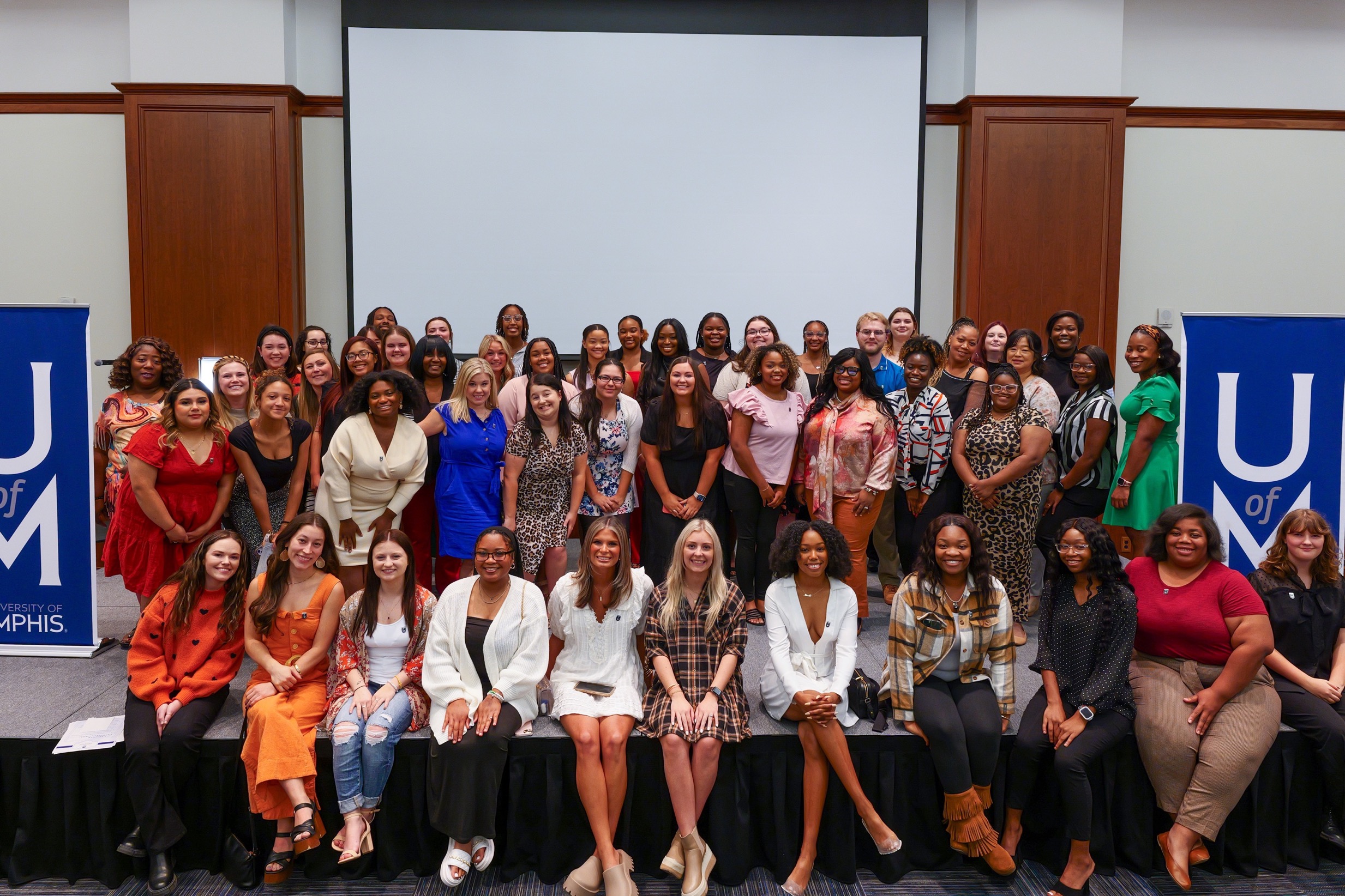 TECP Pinning Ceremony