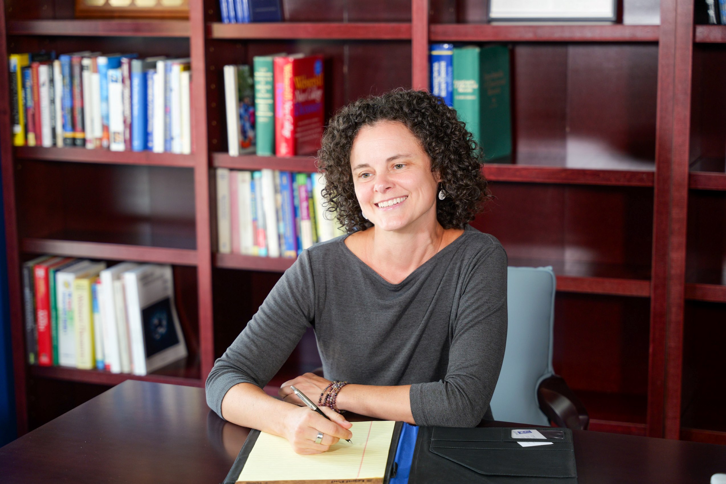 Dr. Alison happel-Parkins