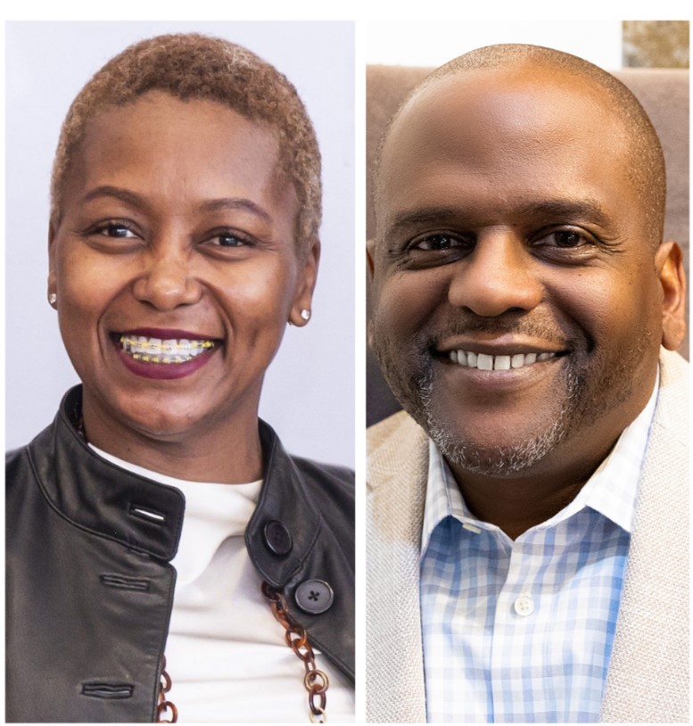 Dr. Singleton and Dr. Small Singleton