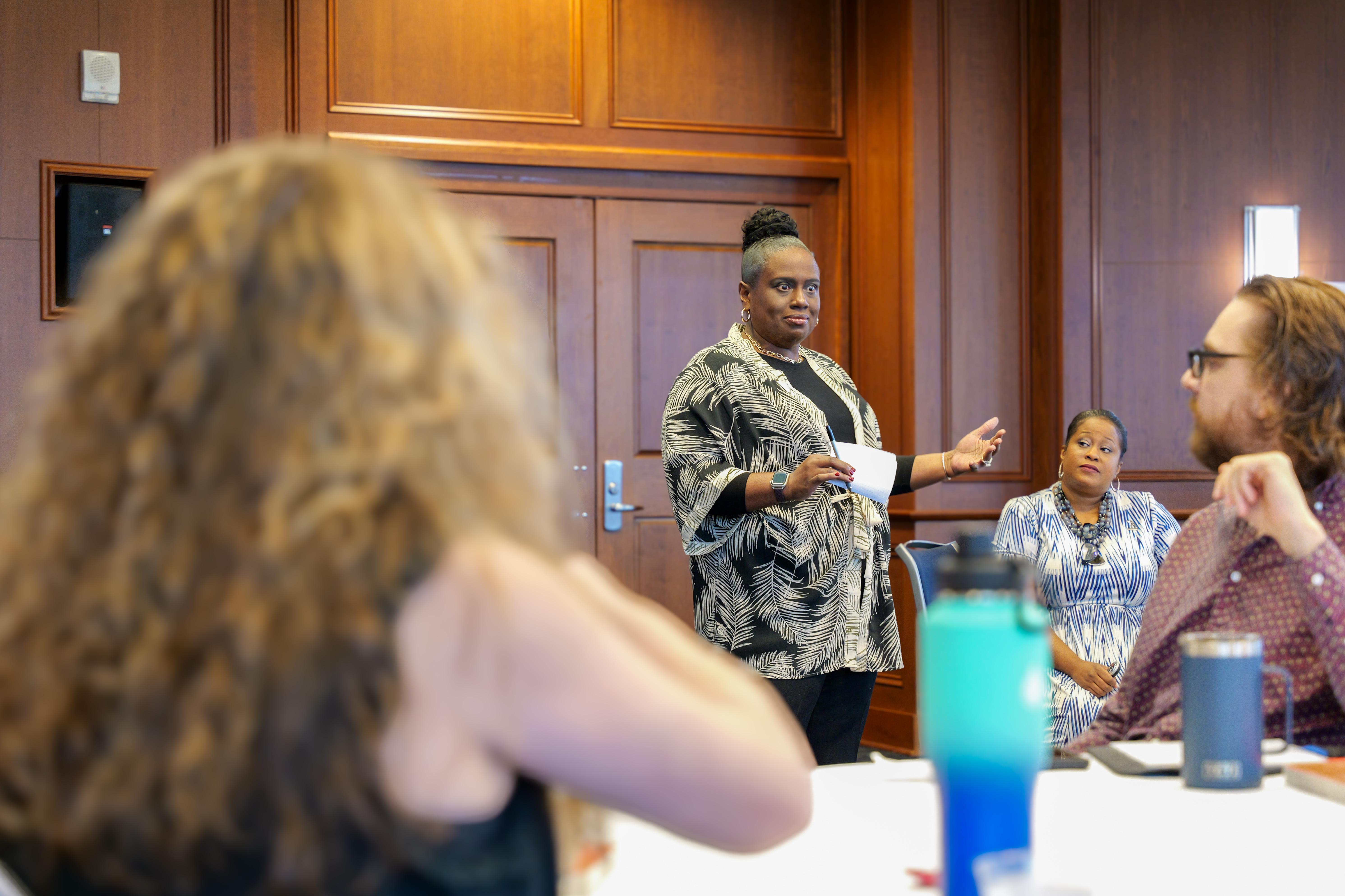 COE Leadership Academy