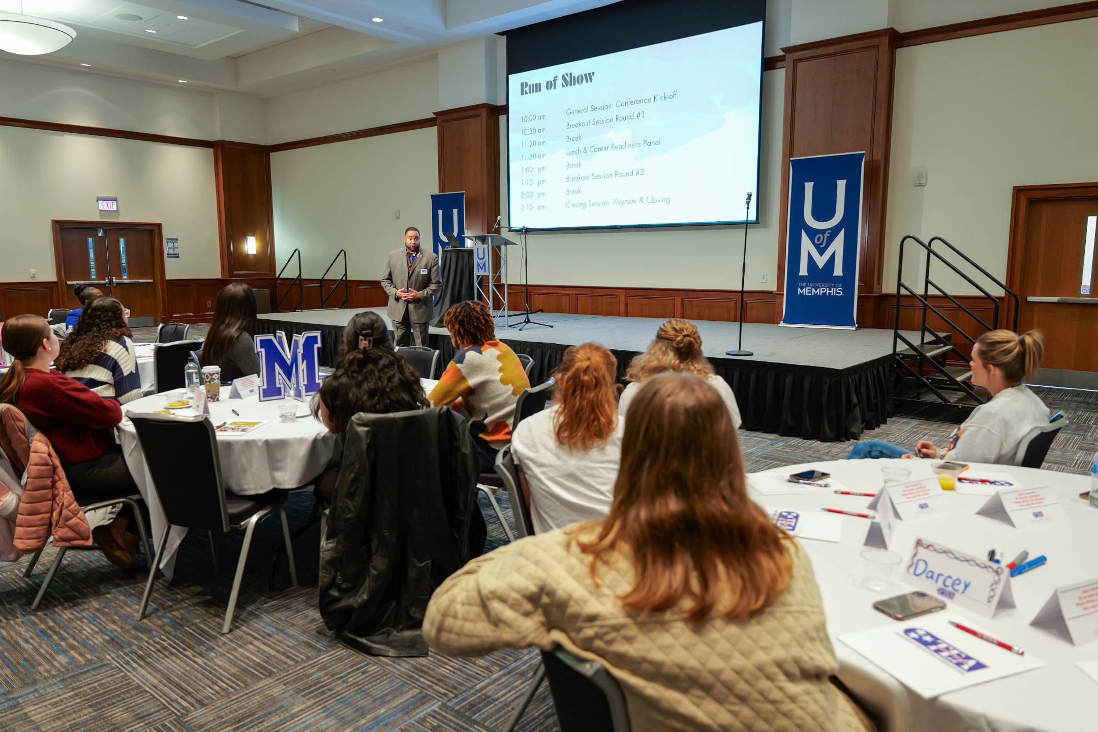 uofm stea conference