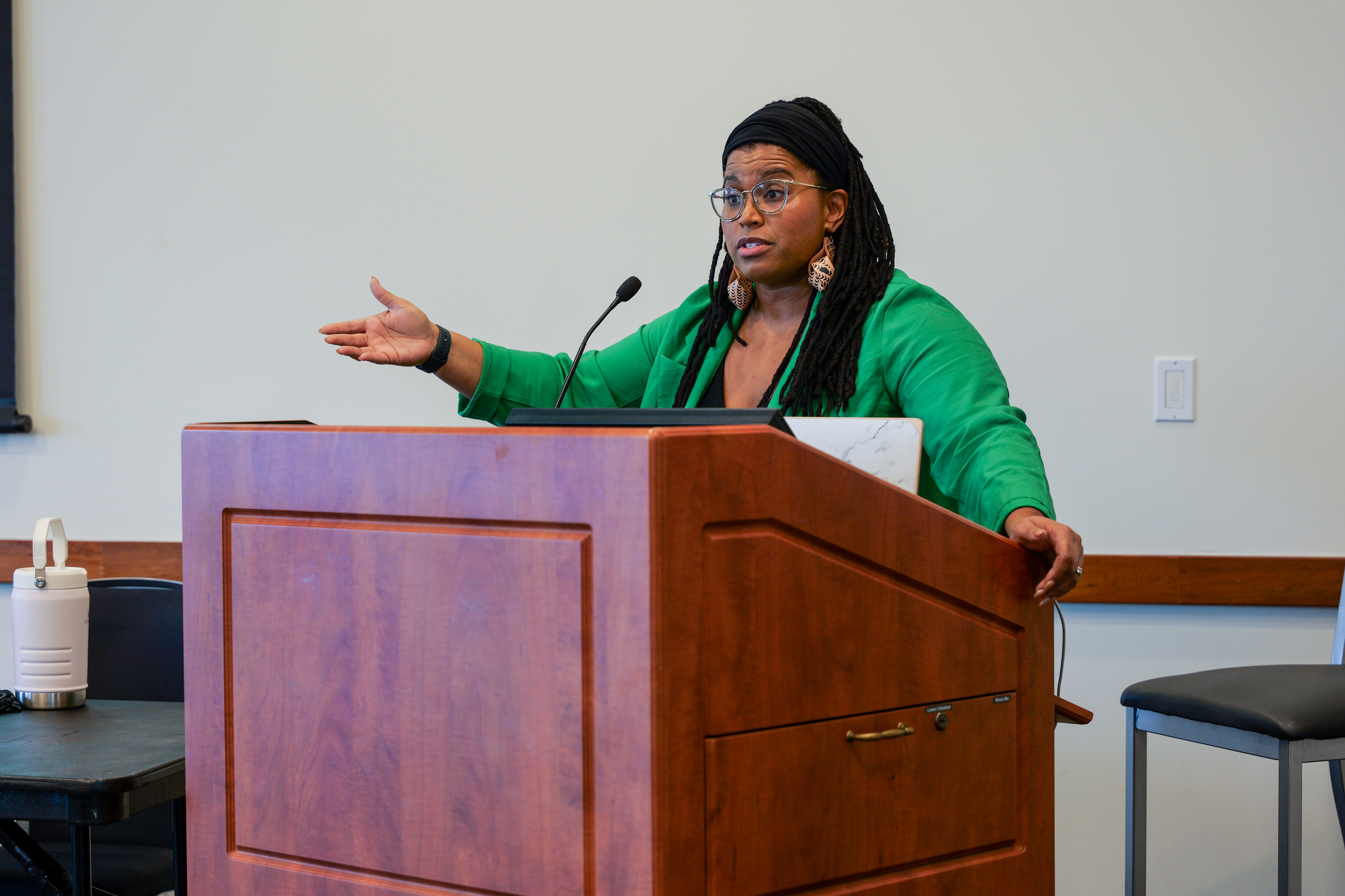 Dr. Tammy Combs speaker at conference