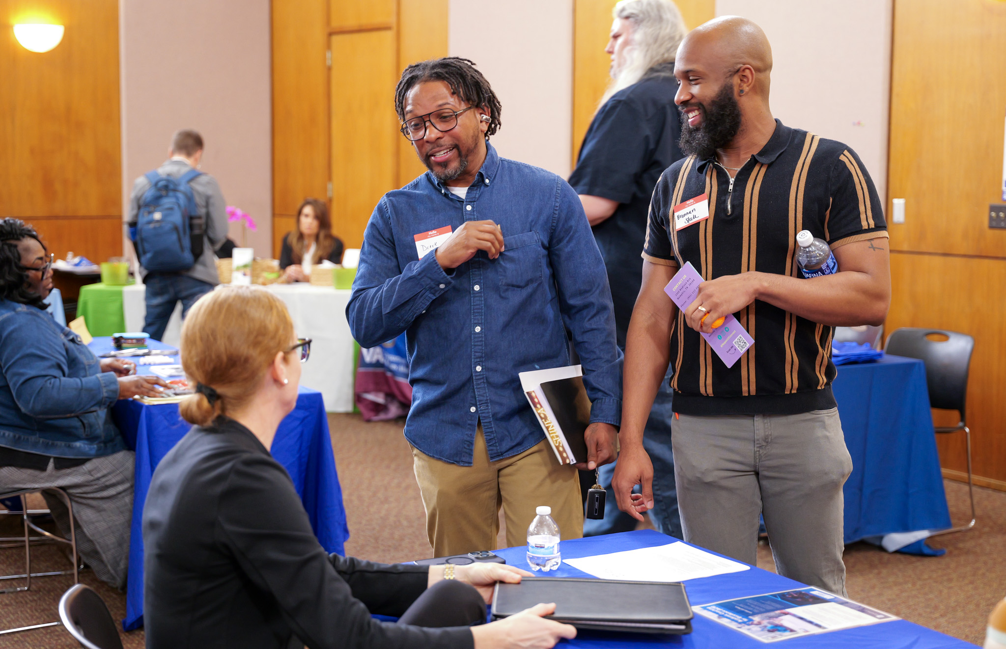 CEPR Internship Fair