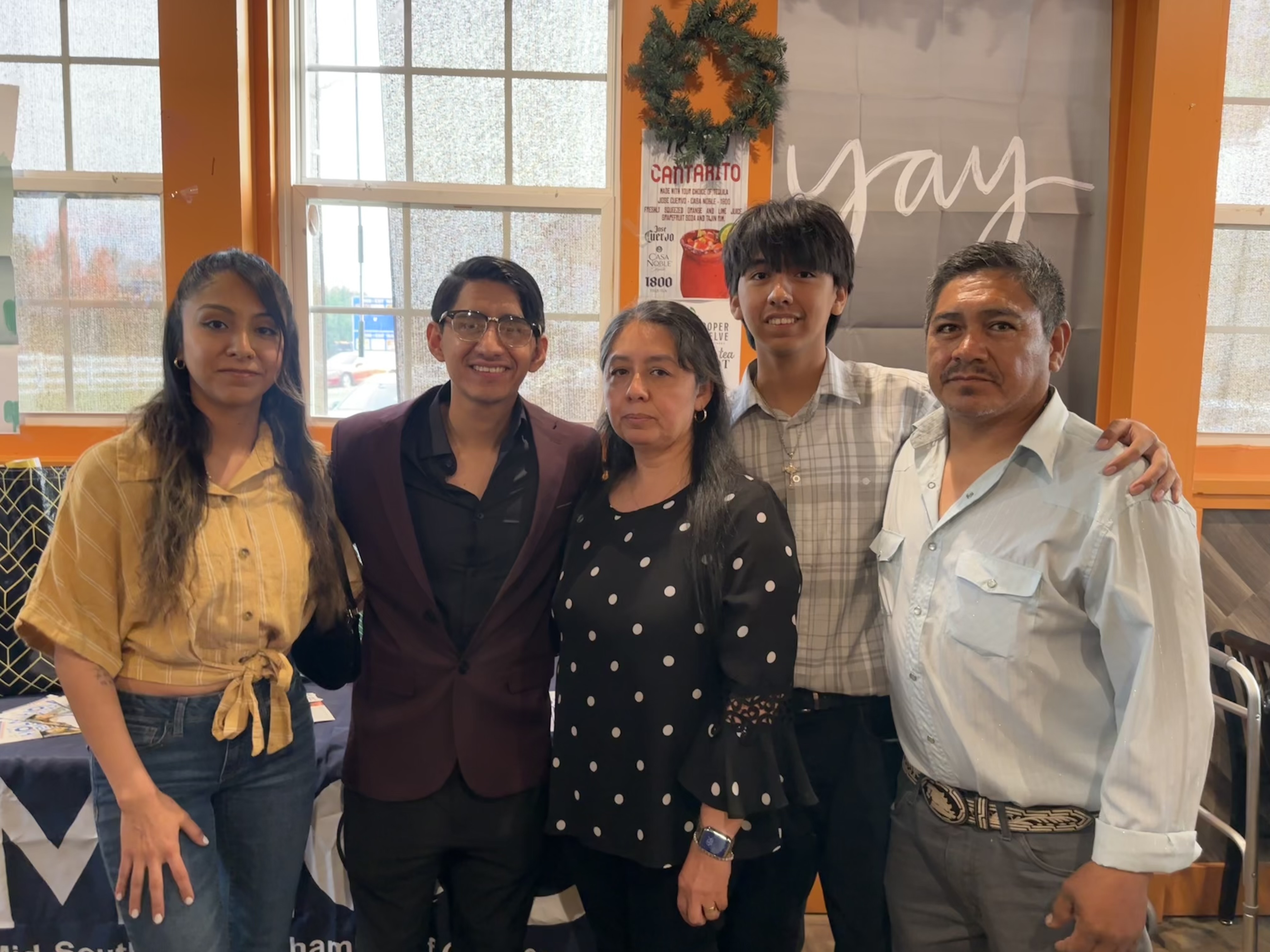 Diaz wins MLCC award