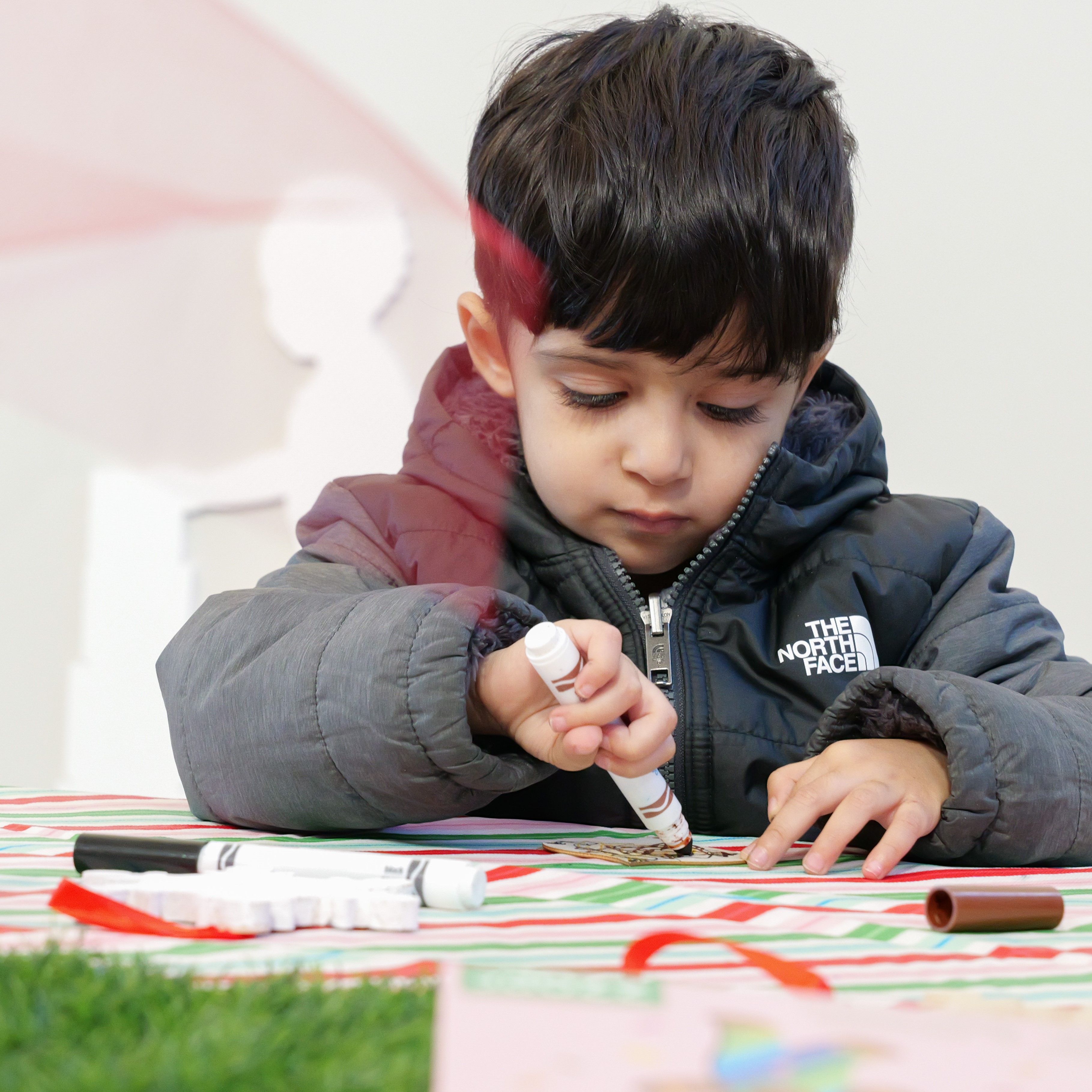 PM Ready child coloring