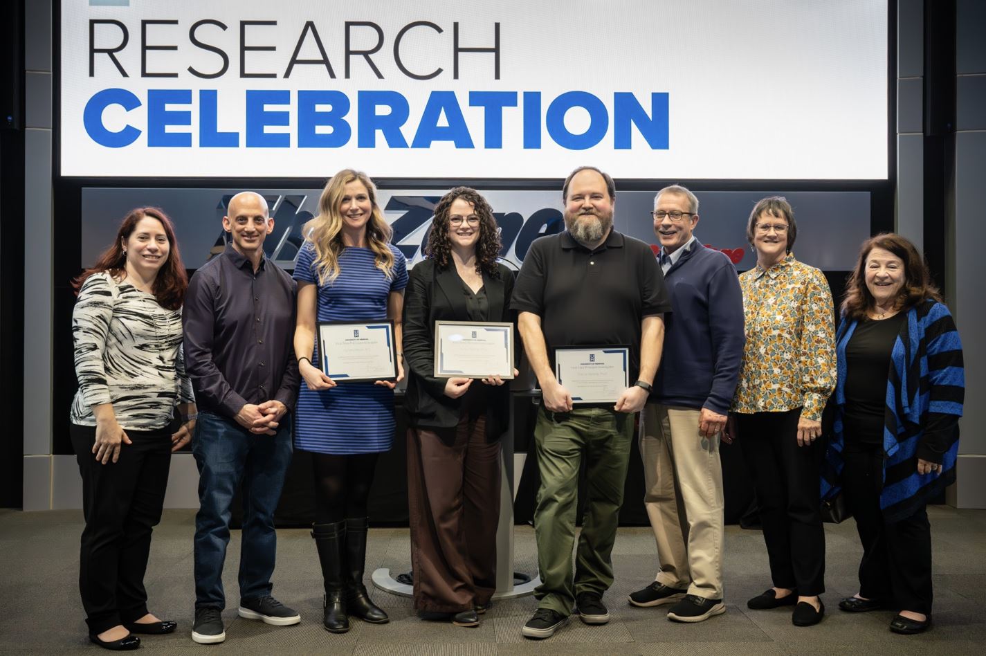 UofM Research Celebration