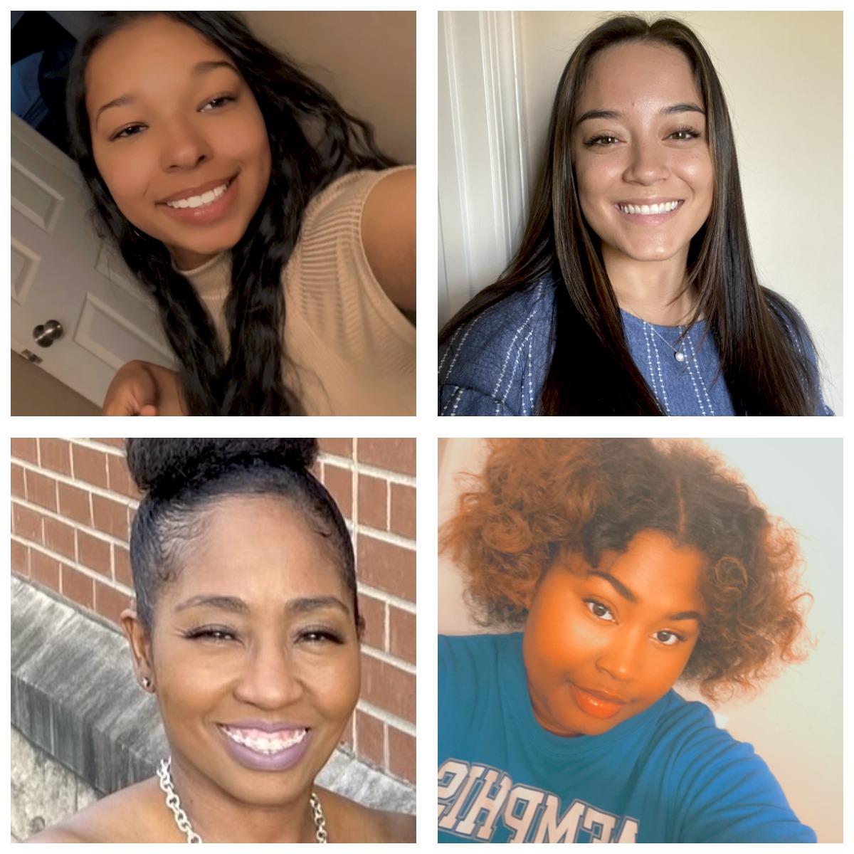 March winners for the TEP Student/Mentor Teachers of the month