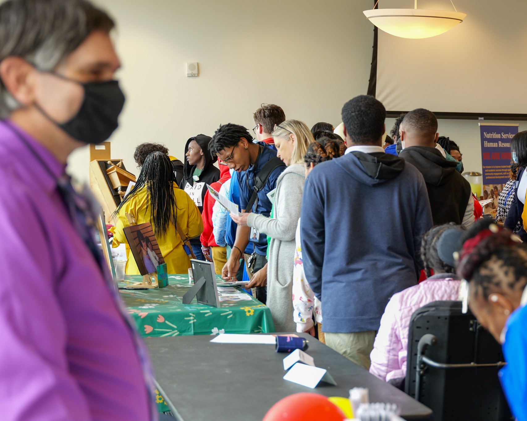 UMID Transition Fair