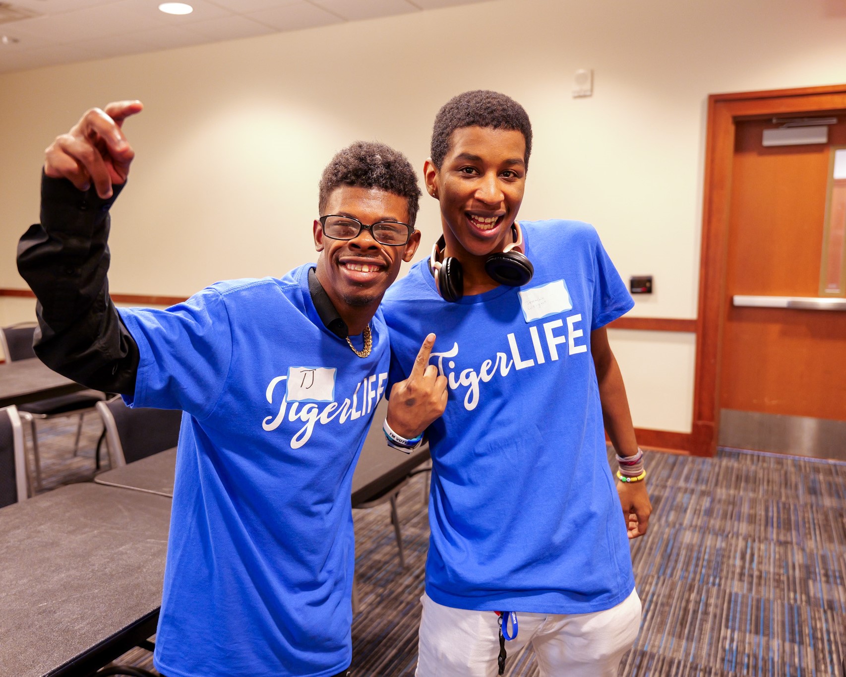 UMID TigerLIFE Students