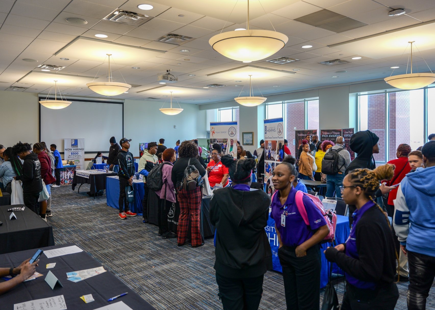 UMID Transition Fair