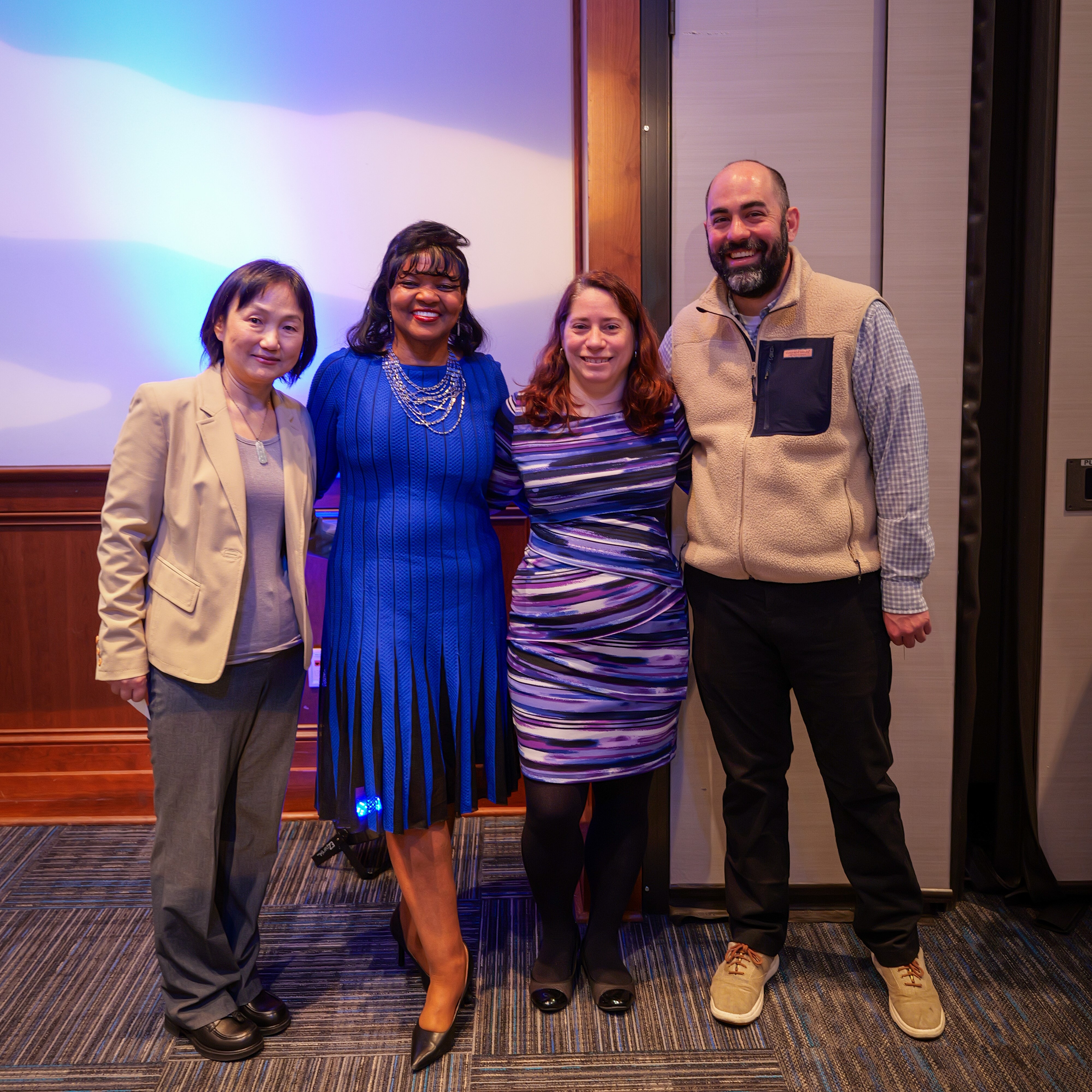 UofM Milestone Awards Ceremony