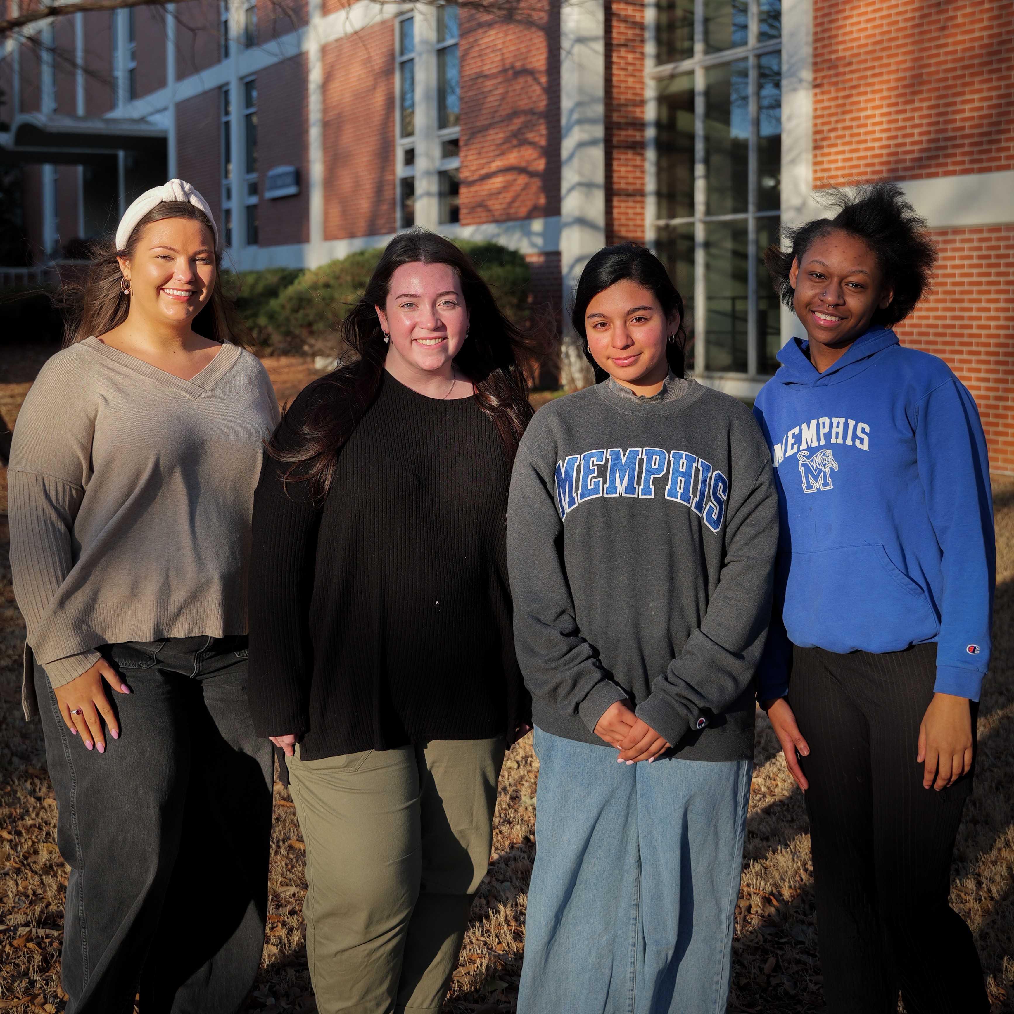 Residency Scholarship Recipients