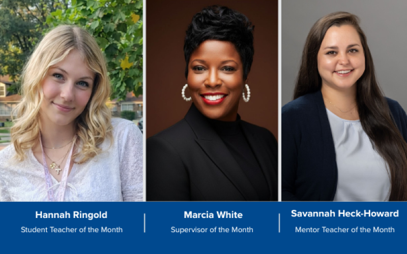 February 2026 OTECP residency award winners.