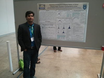 EPES Lab Members are presenting papers at the IEEE Energy Conversion Congress and Exposition (ECCE) conference, Pittsburg, Pennsylvania, USA, September 14-18, 2014