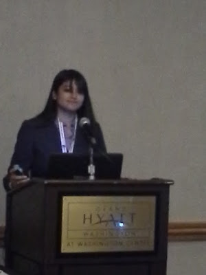 EPES Lab Member is presenting paper at the IEEE PES Innovative Smart Grid Technologies (ISGT) conference, Washington DC, USA, February 19-22, 2014