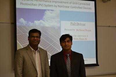 Kamal's Ph.D. defense-March 29, 2016