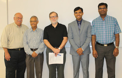 Gilman's Ph.D. defense-June 21, 2016