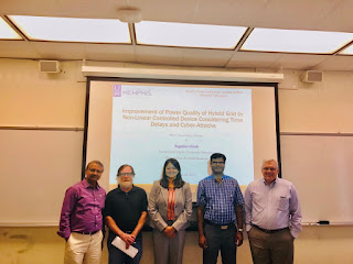Sagnika's Ph.D. defense-June 28, 2018
