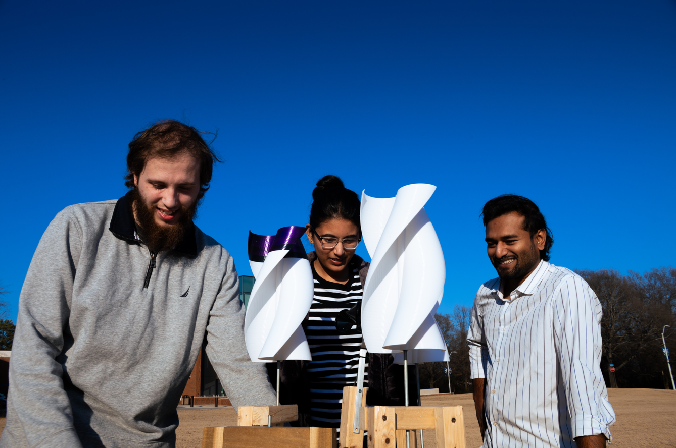 Welcome to Electrical and Computer Engineering! 