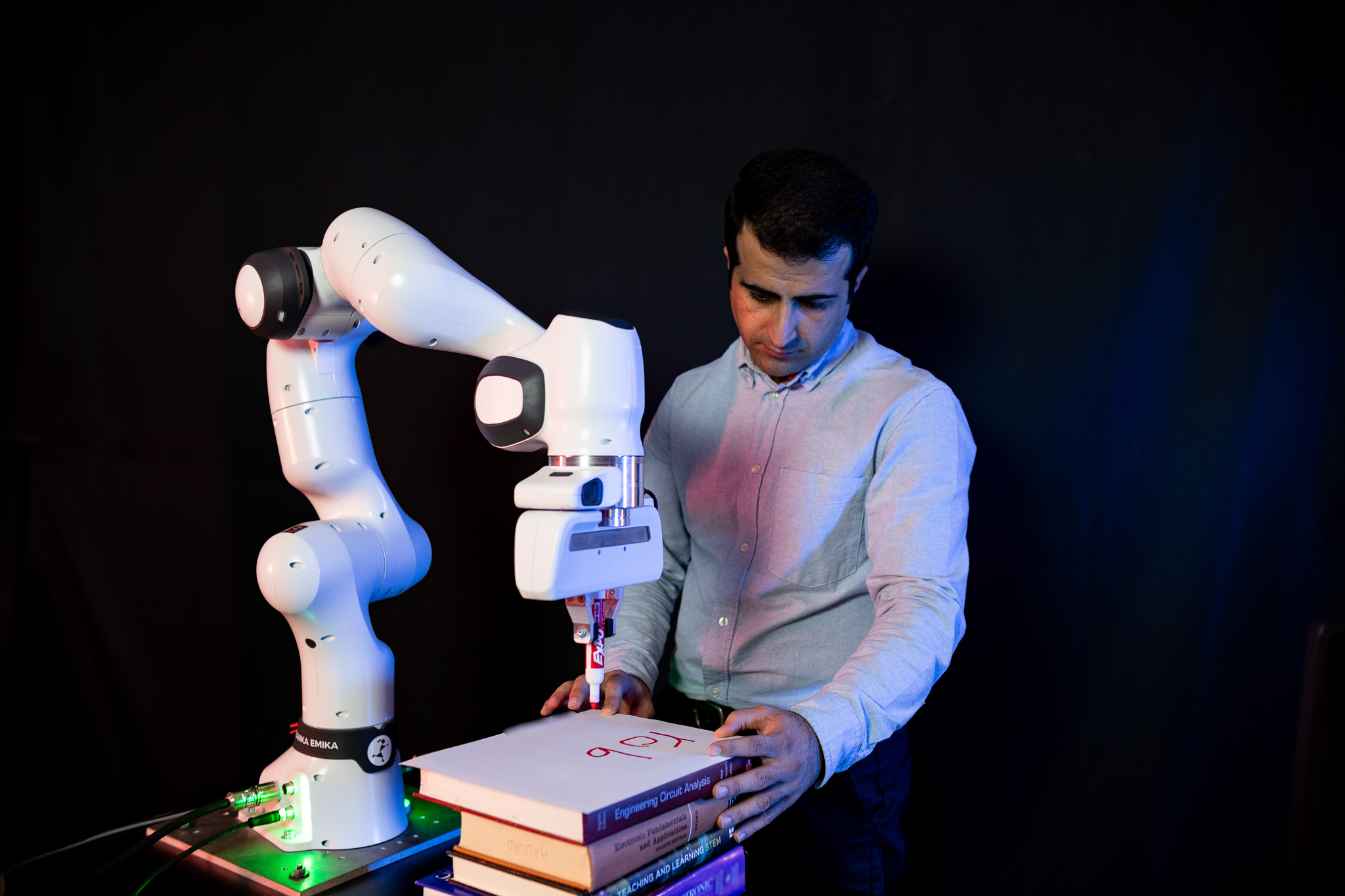 Welcome to Electrical and Computer Engineering! 