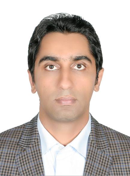 Dr. Mohammadreza Davoodi Davoodi headshot