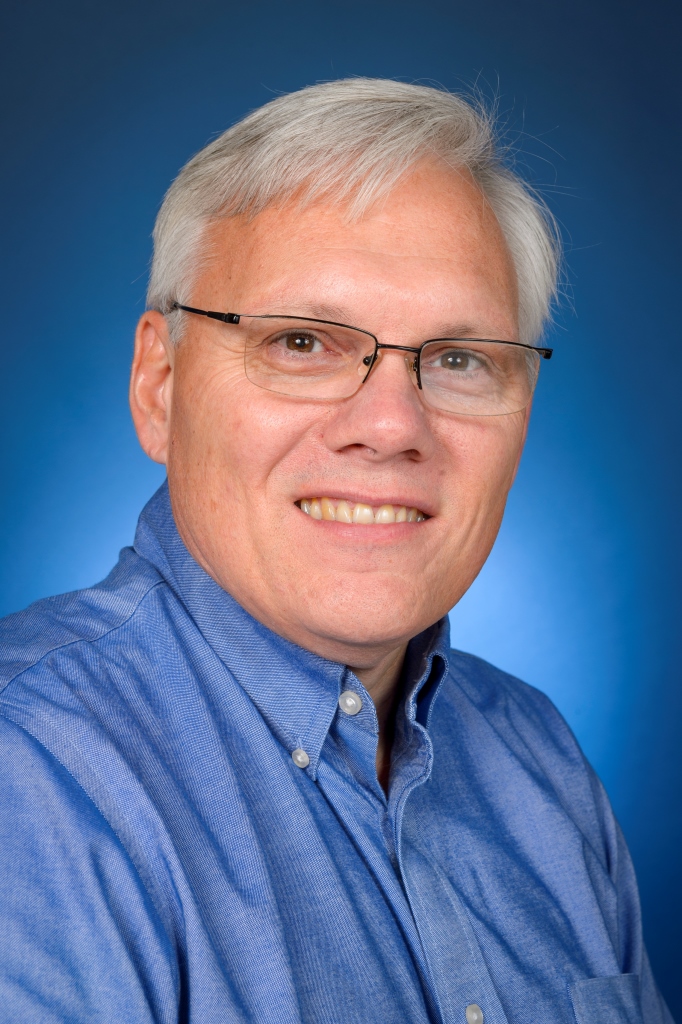 Jacobs headshot Dr. Eddie Jacobs