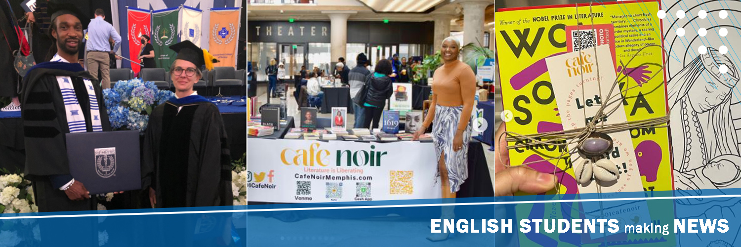 English Students making news slide