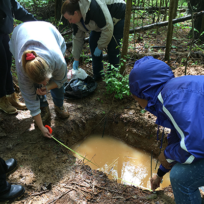 Forensic Science Techniques students Forensic Science Techniques students
