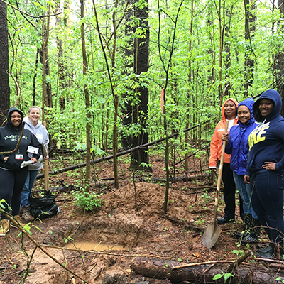 Forensic Science Techniques students Forensic Science Techniques students