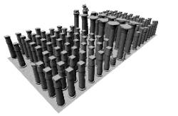 3D Model of Hypostyle Hall