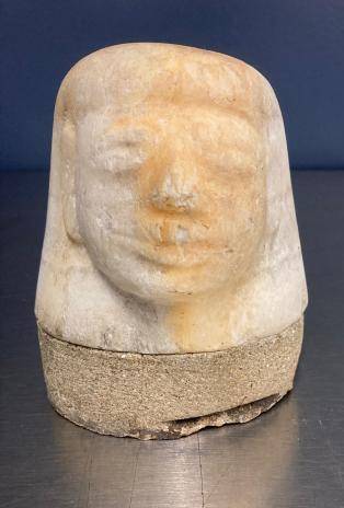 Canopic Jar Lid
