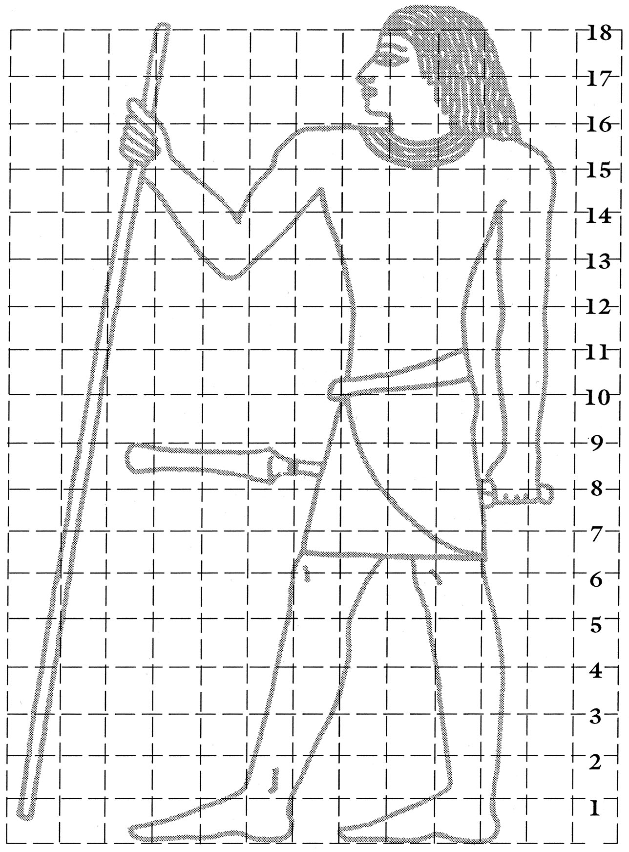 Draw Like an Egyptian