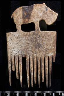 Elite cemetery HK6, Tomb 23