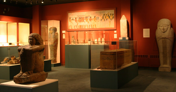 Egyptian Gallery