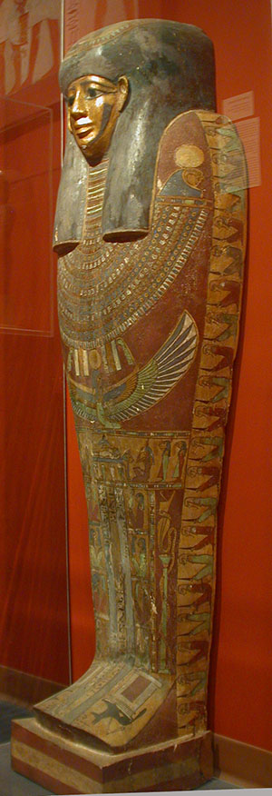 Coffin Lid