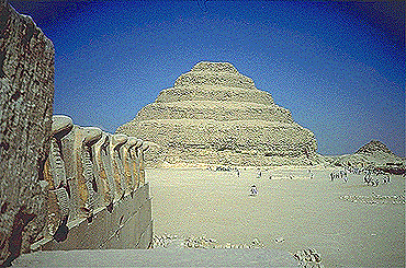 Step Pyramid