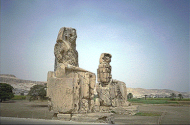 Colossi of Memnon