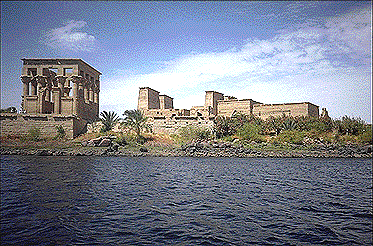 Temple of Philae 1